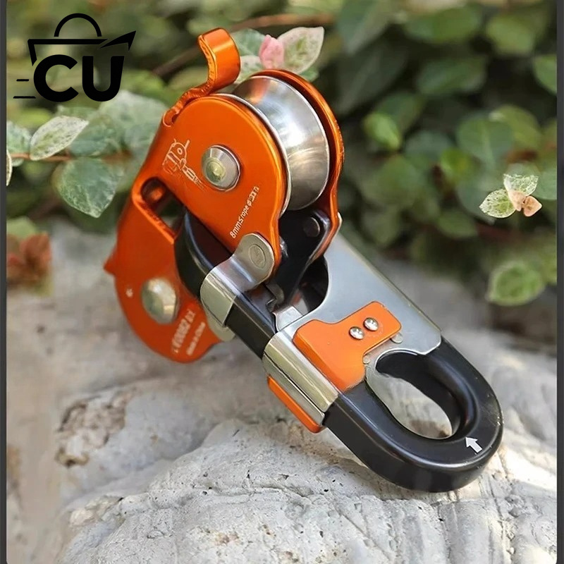 Outdoor Adventure Zipline - ​ ​ Sistem Zip Line Ketinggian