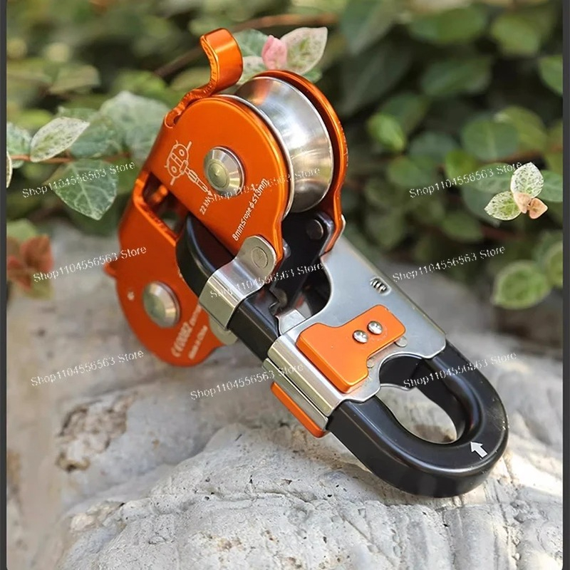 Outdoor Adventure Zipline - ​ ​ Sistem Zip Line Ketinggian