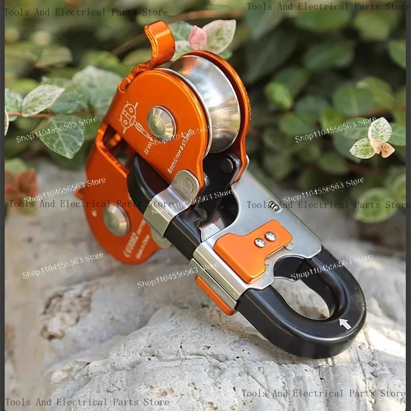 Outdoor Adventure Zipline - ​ ​ Sistem Zip Line Ketinggian
