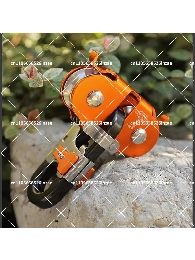 Outdoor Adventure Zipline - Sistem Zip Line Katrol Ganda Tugas