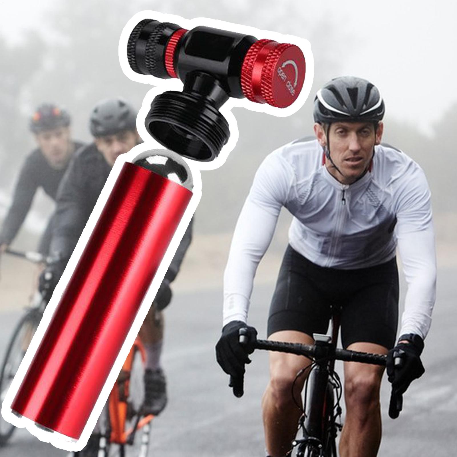 Pompa Ban Sepeda Portabel deng - Outdoor Adventure Races ulasan dan harga