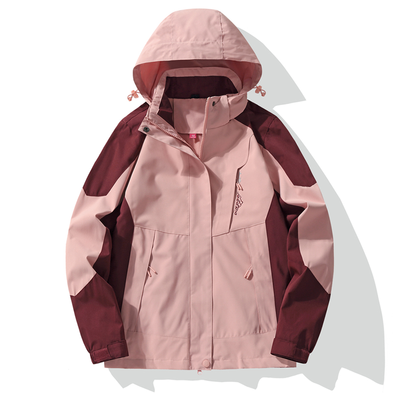 Jaket Serbaguna untuk Pasangan - Outdoor Adventure Windbreaker ulasan dan harga