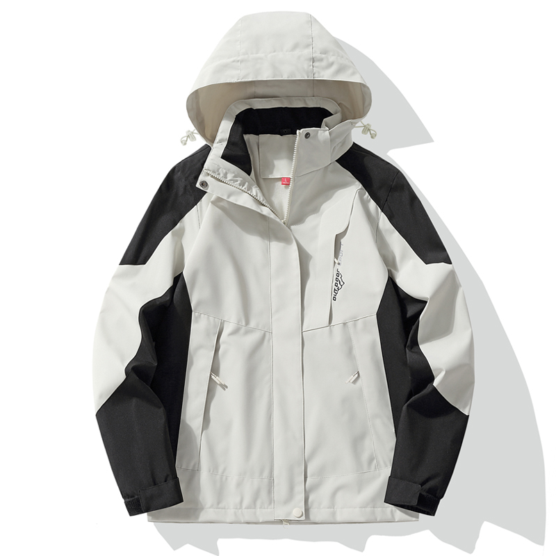 Jaket Serbaguna untuk Pasangan - Outdoor Adventure Windbreaker ulasan dan harga
