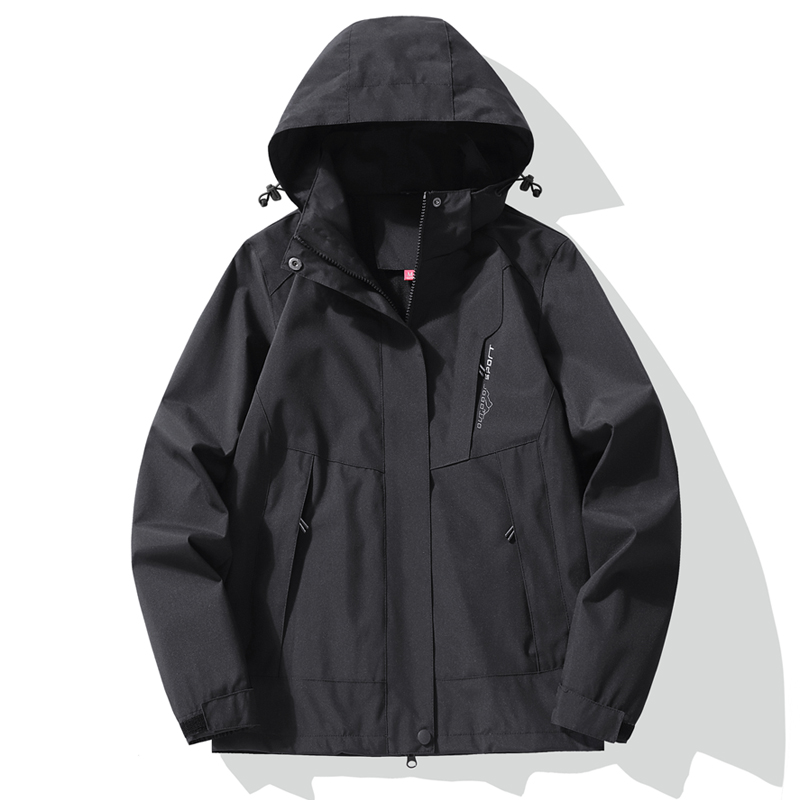 Jaket Serbaguna untuk Pasangan - Outdoor Adventure Windbreaker ulasan dan harga