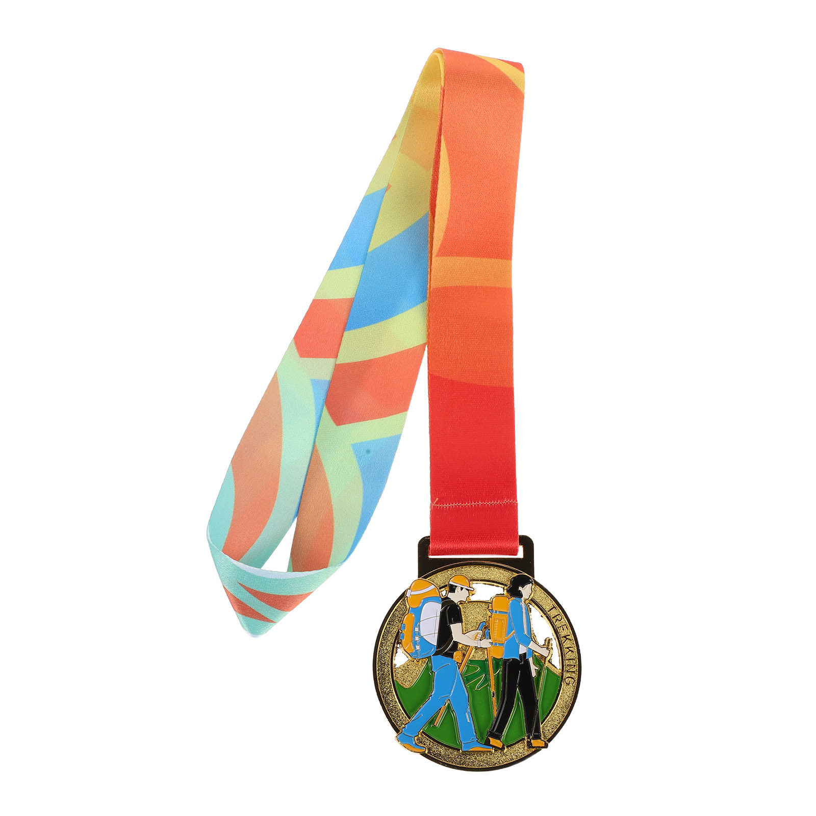 Medali untuk Pemenang Lomba Hi - Outdoor Adventure Races ulasan dan harga