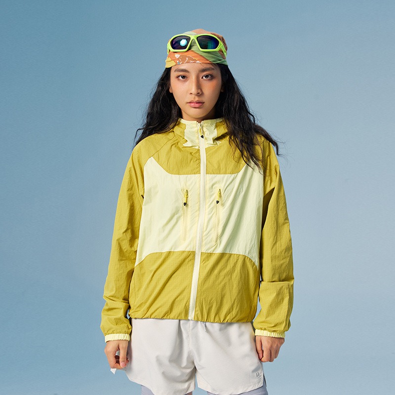 Jaket Hiking Unisex Ringan Ant - Outdoor Adventure Windbreaker ulasan dan harga