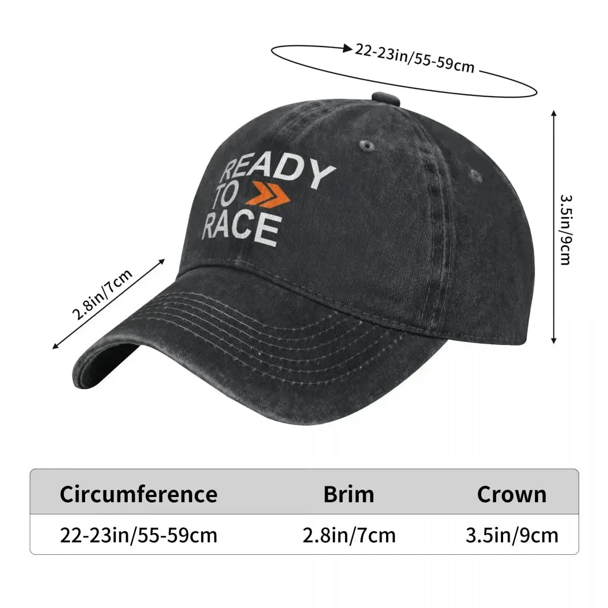 Topi Bisbol Baru Siap Pakai Ad - Outdoor Adventure Races ulasan dan harga