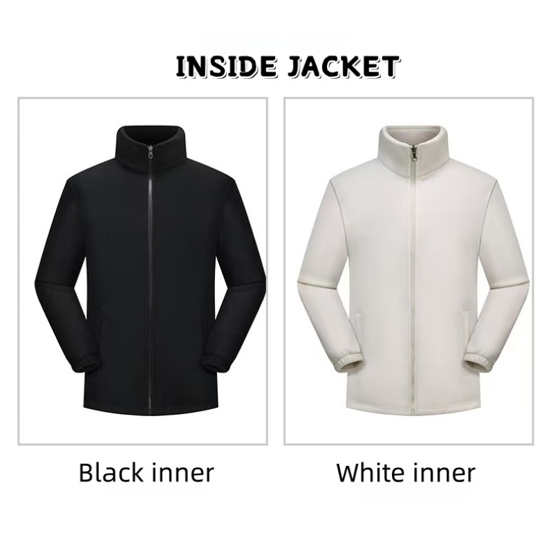 Jaket Tahan Angin Berlapis Bul - Outdoor Adventure Windbreaker ulasan dan harga