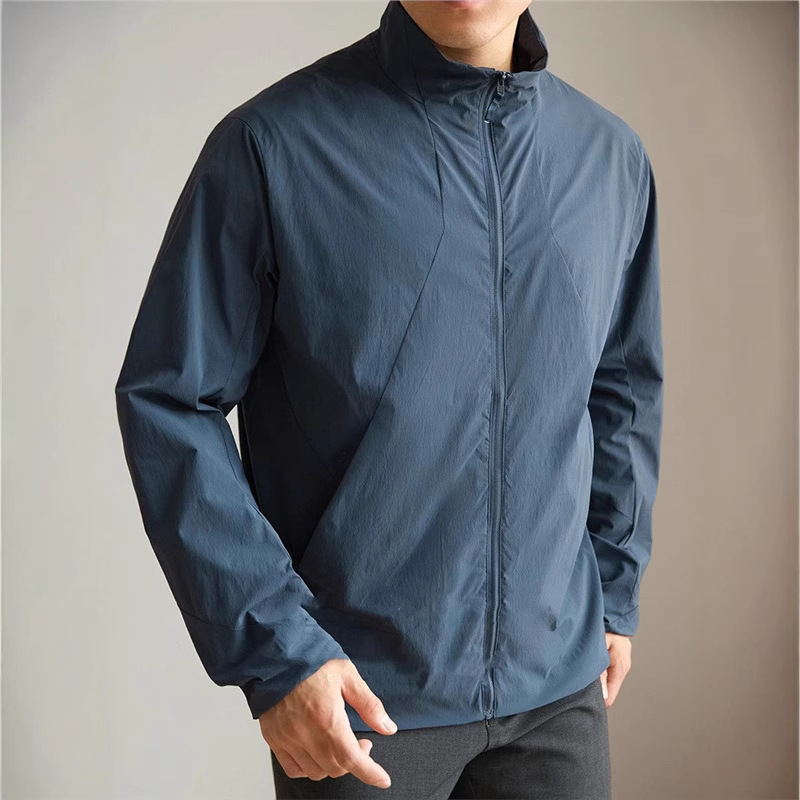 Jaket Hiking Musim Gugur 2025  - Outdoor Adventure Windbreaker ulasan dan harga