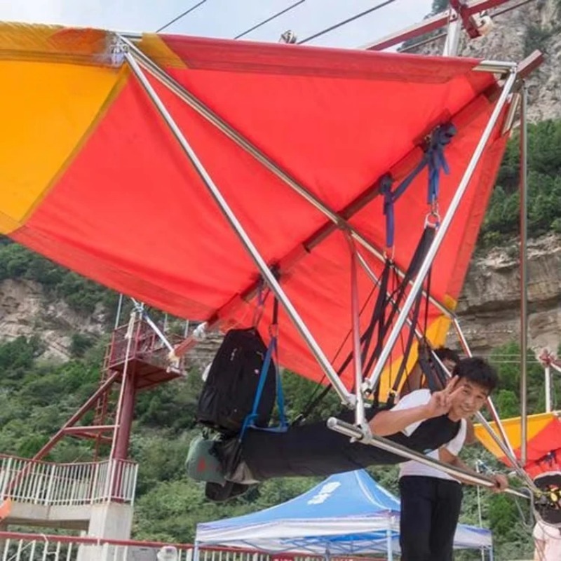 Wahana Petualangan Luar Ruanga - Outdoor Adventure Zipline ulasan dan harga