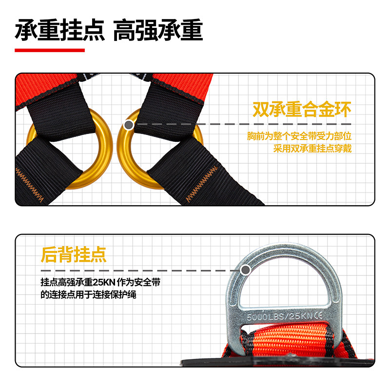 Sabuk Pengaman Panjat Tebing u - Outdoor Adventure Zipline ulasan dan harga
