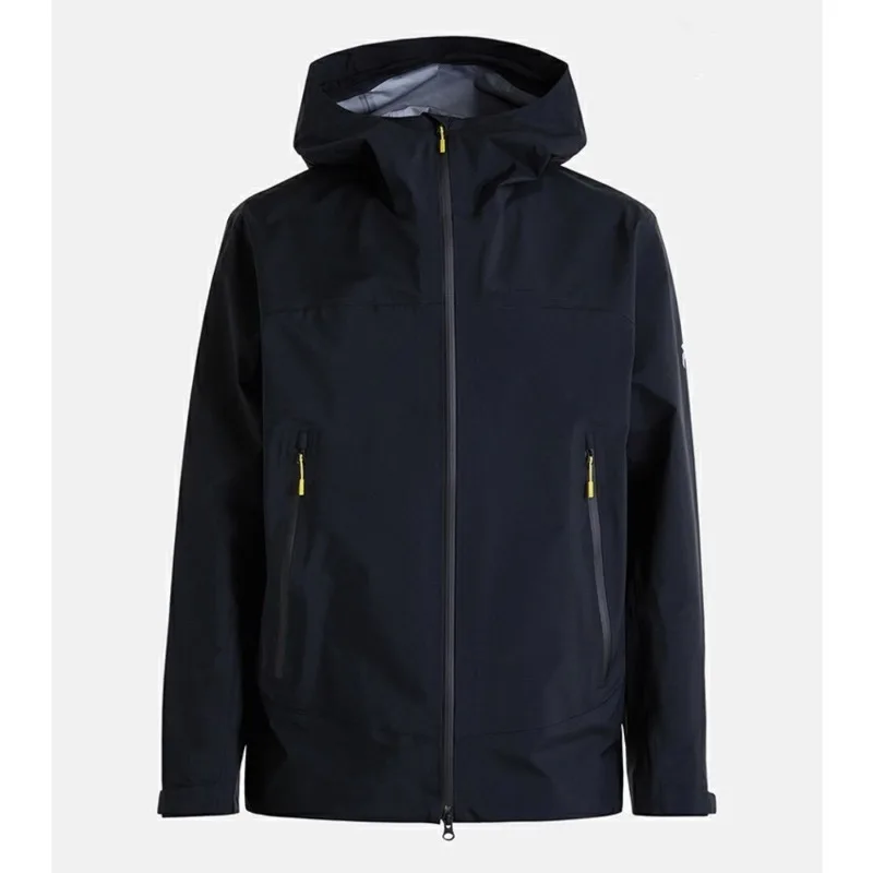 Jaket Hardshell Berkerudung un - Outdoor Adventure Windbreaker ulasan dan harga