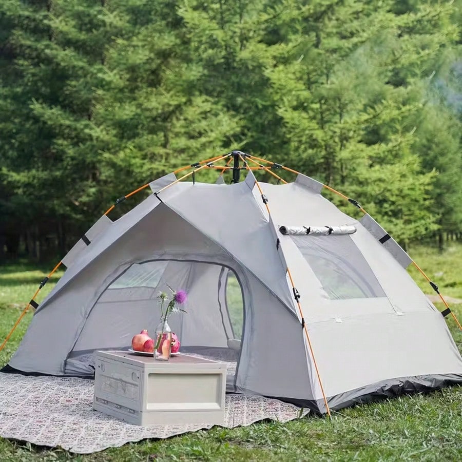 Tenda Camping Otomatis, Tahan  - Outdoor Adventure Vacations For Families ulasan dan harga