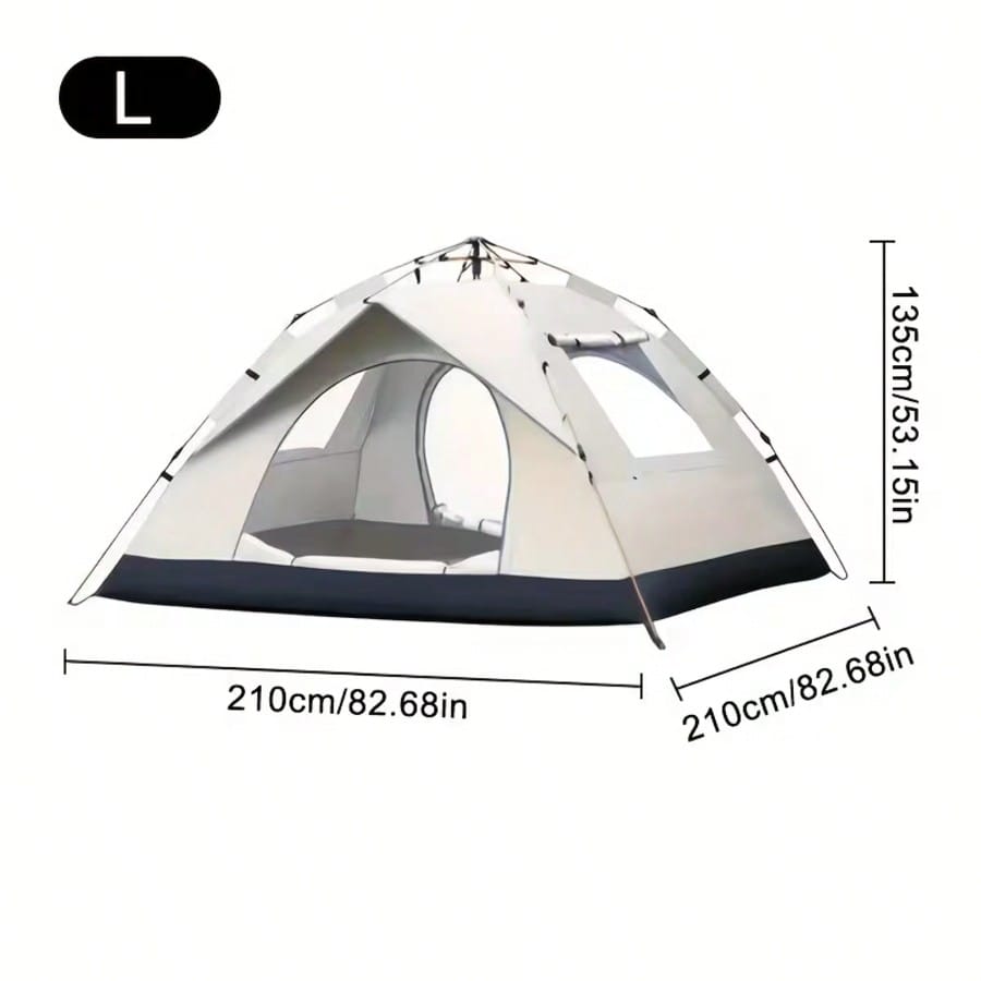 Tenda Camping Otomatis, Tahan  - Outdoor Adventure Vacations For Families ulasan dan harga