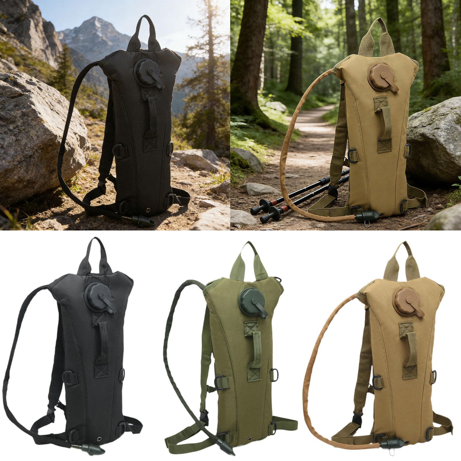 Tas Ransel Hidrasi Kain Oxford - Outdoor Adventure Races ulasan dan harga